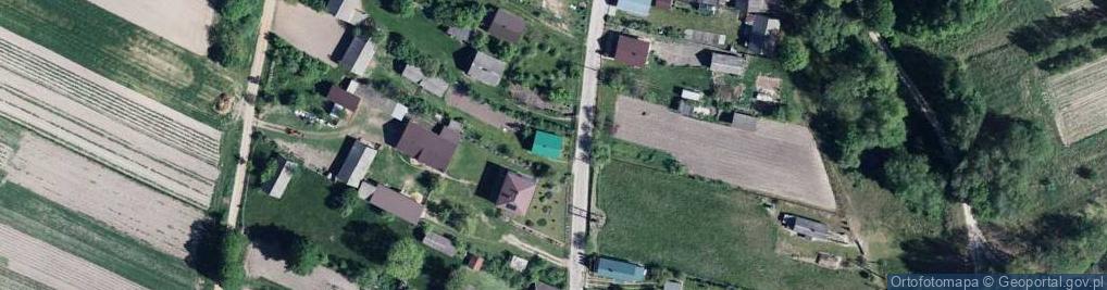 Zdjęcie satelitarne Wola Blizocka ul.
