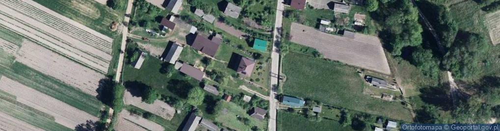 Zdjęcie satelitarne Wola Blizocka ul.