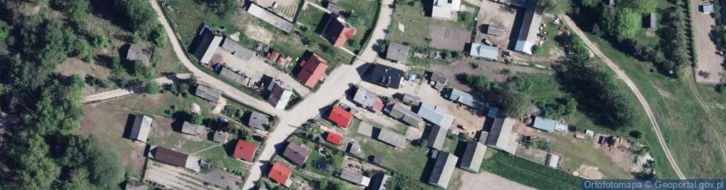 Zdjęcie satelitarne Wola Blizocka ul.