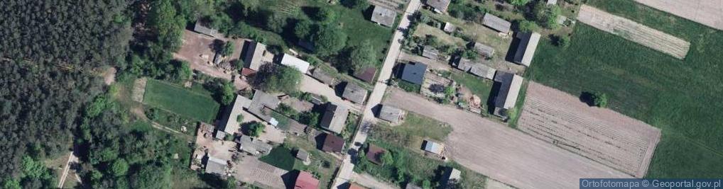 Zdjęcie satelitarne Wola Blizocka ul.