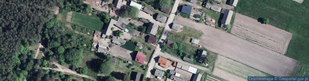 Zdjęcie satelitarne Wola Blizocka ul.