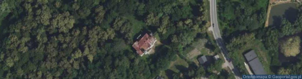 Zdjęcie satelitarne Wola Boglewska ul.