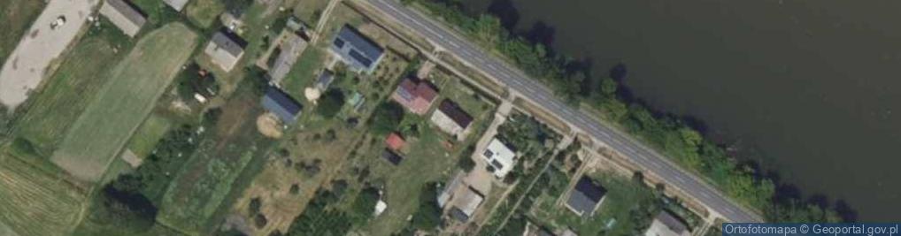 Zdjęcie satelitarne Wola Brwileńska ul.