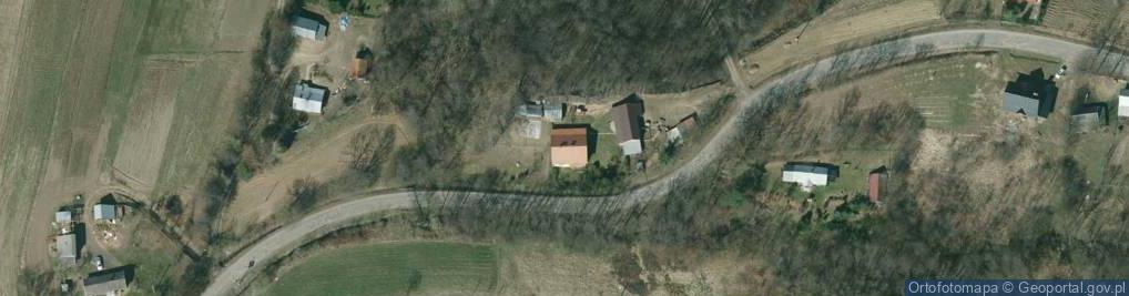 Zdjęcie satelitarne Wola Brzostecka ul.