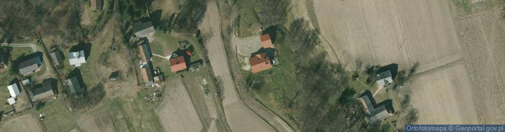 Zdjęcie satelitarne Wola Brzostecka ul.