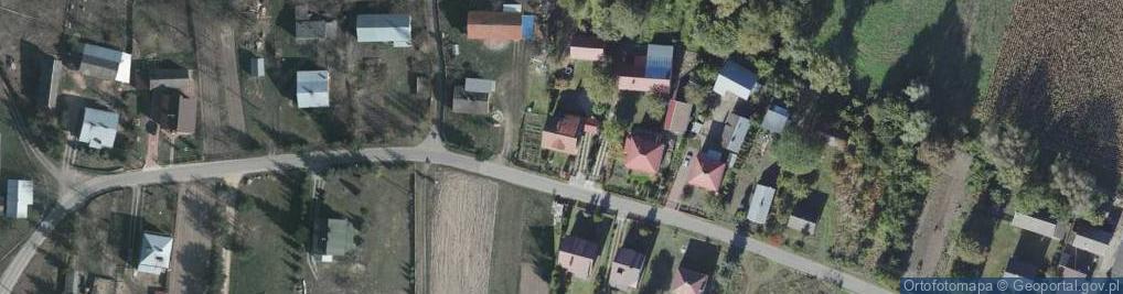 Zdjęcie satelitarne Wola Buchowska ul.