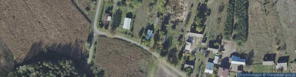 Zdjęcie satelitarne Wola Buchowska ul.