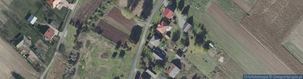 Zdjęcie satelitarne Wola Buchowska ul.