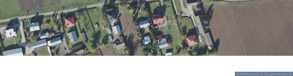 Zdjęcie satelitarne Wola Buchowska ul.