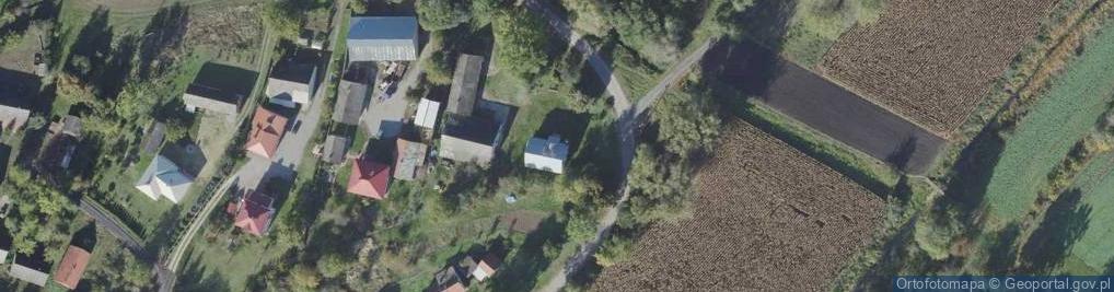 Zdjęcie satelitarne Wola Buchowska ul.