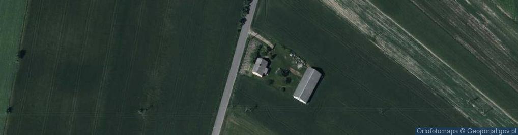 Zdjęcie satelitarne Wola Bystrzycka ul.