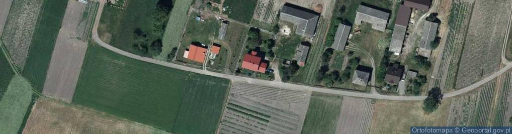 Zdjęcie satelitarne Wola Bystrzycka ul.