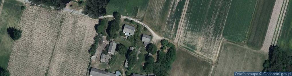 Zdjęcie satelitarne Wola Bystrzycka ul.