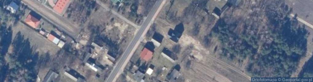 Zdjęcie satelitarne Wola Chodkowska ul.
