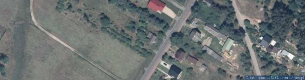 Zdjęcie satelitarne Wola Chodkowska ul.
