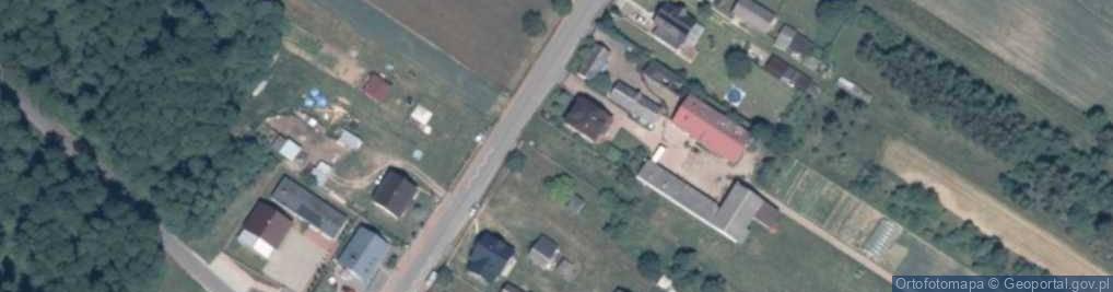 Zdjęcie satelitarne Wola Chodkowska ul.