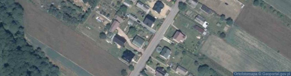 Zdjęcie satelitarne Wola Chodkowska ul.