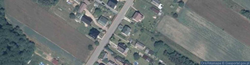 Zdjęcie satelitarne Wola Chodkowska ul.