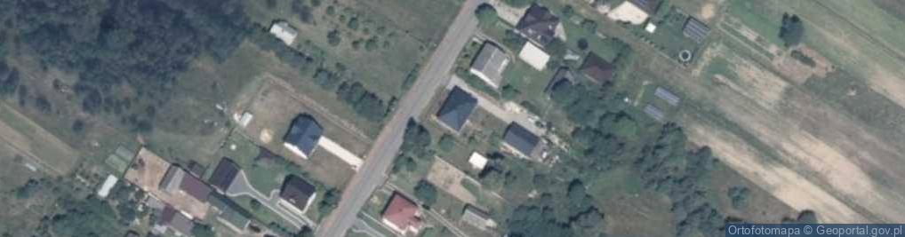 Zdjęcie satelitarne Wola Chodkowska ul.
