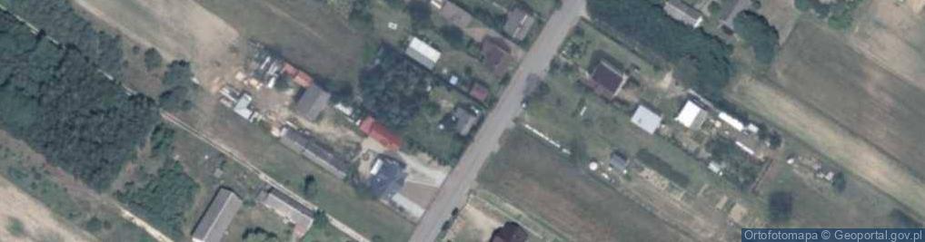 Zdjęcie satelitarne Wola Chodkowska ul.