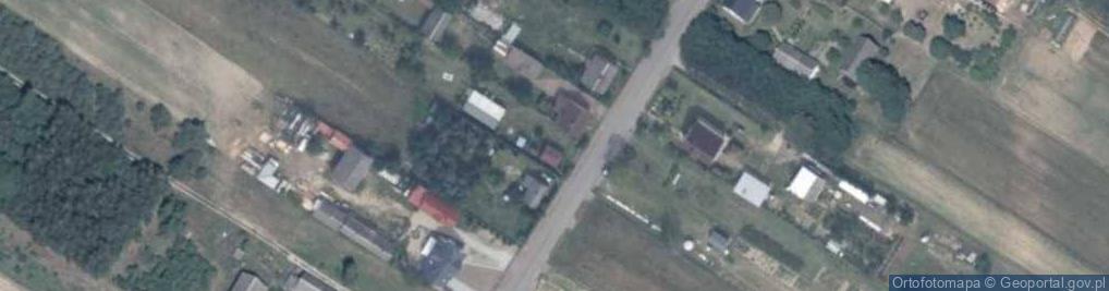 Zdjęcie satelitarne Wola Chodkowska ul.
