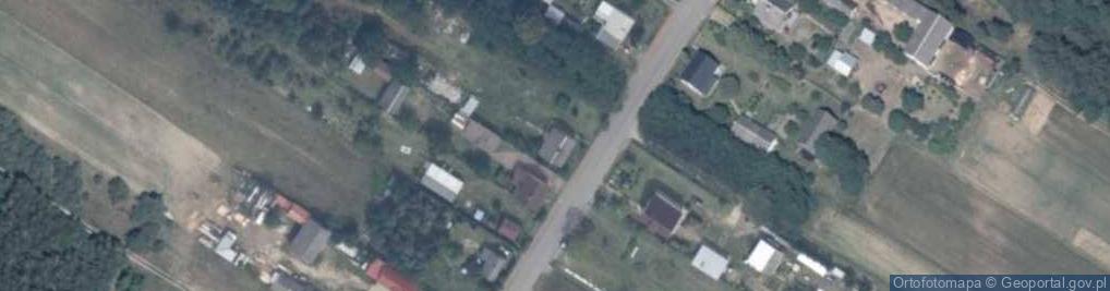 Zdjęcie satelitarne Wola Chodkowska ul.