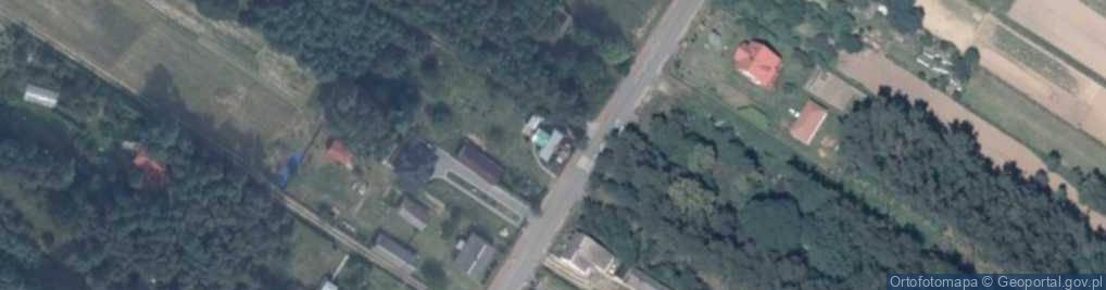 Zdjęcie satelitarne Wola Chodkowska ul.