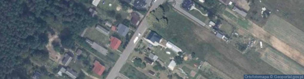 Zdjęcie satelitarne Wola Chodkowska ul.