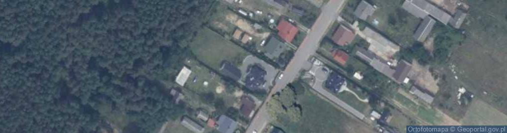 Zdjęcie satelitarne Wola Chodkowska ul.
