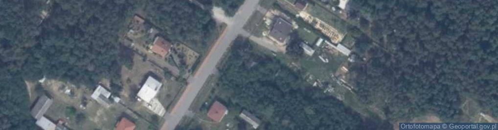 Zdjęcie satelitarne Wola Chodkowska ul.