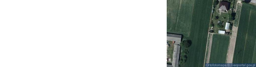 Zdjęcie satelitarne Wola Chomejowa ul.