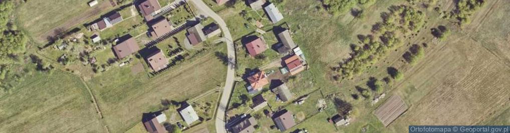 Zdjęcie satelitarne Wola Chorzelowska ul.