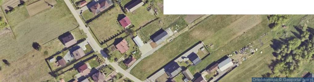 Zdjęcie satelitarne Wola Chorzelowska ul.