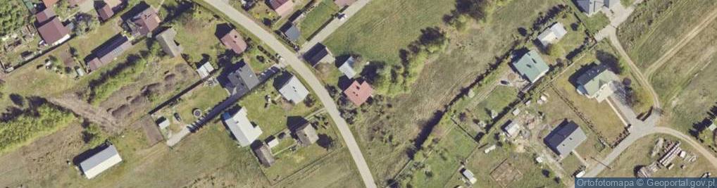Zdjęcie satelitarne Wola Chorzelowska ul.