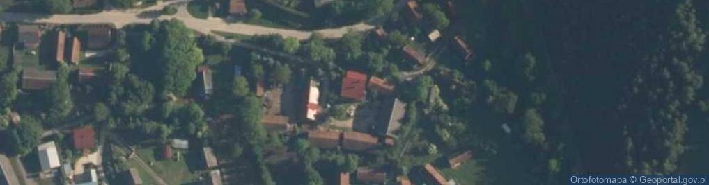 Zdjęcie satelitarne Wola Chroberska ul.