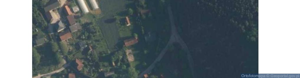 Zdjęcie satelitarne Wola Chroberska ul.