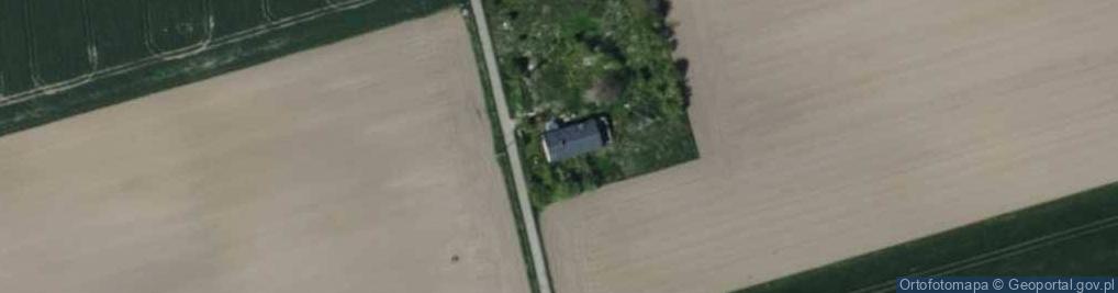 Zdjęcie satelitarne Wola Chruścińska ul.