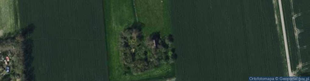 Zdjęcie satelitarne Wola Chruścińska ul.