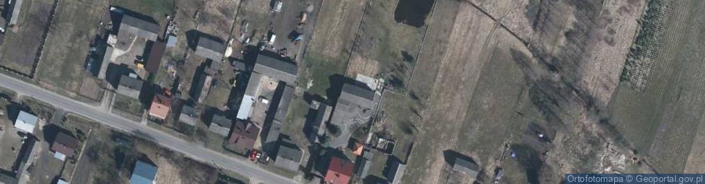 Zdjęcie satelitarne Wola Cygowska ul.