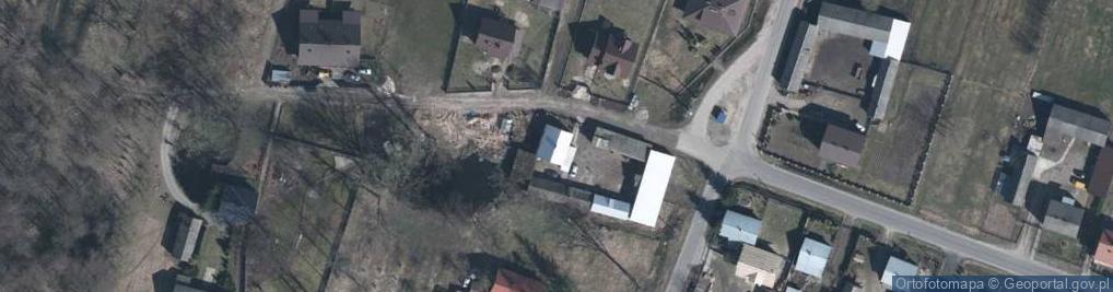 Zdjęcie satelitarne Wola Cygowska ul.