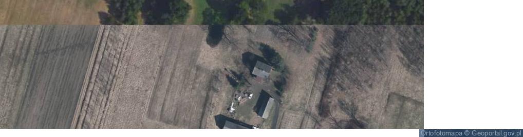 Zdjęcie satelitarne Wola Cygowska ul.