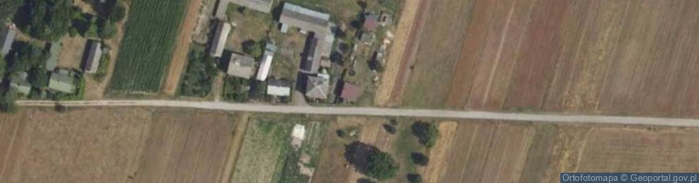 Zdjęcie satelitarne Wola Cygowska ul.