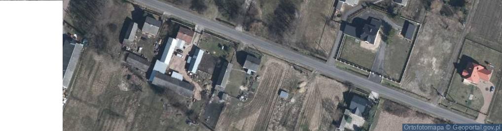 Zdjęcie satelitarne Wola Cygowska ul.