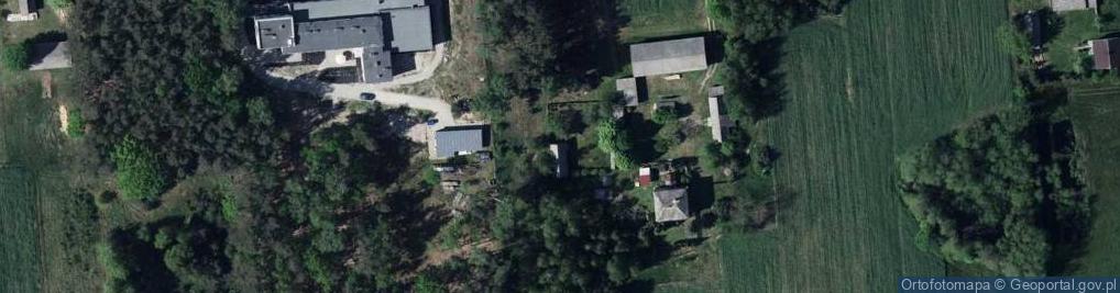 Zdjęcie satelitarne Wola Czołnowska ul.