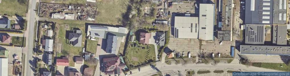 Zdjęcie satelitarne Wola Dalsza ul.
