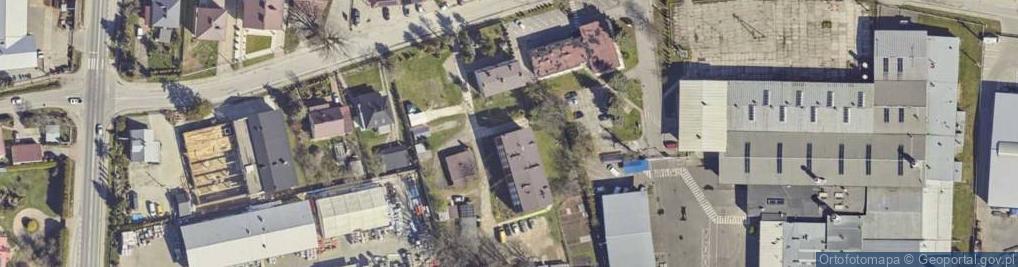 Zdjęcie satelitarne Wola Dalsza ul.