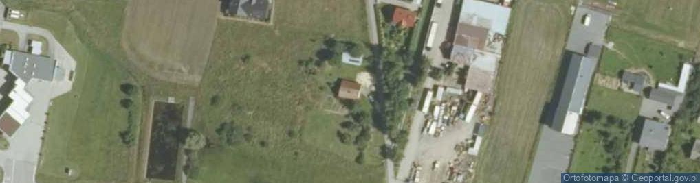 Zdjęcie satelitarne Wola Dębińska ul.
