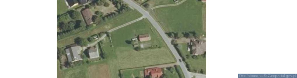 Zdjęcie satelitarne Wola Dębińska ul.