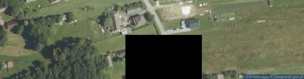 Zdjęcie satelitarne Wola Dębińska ul.