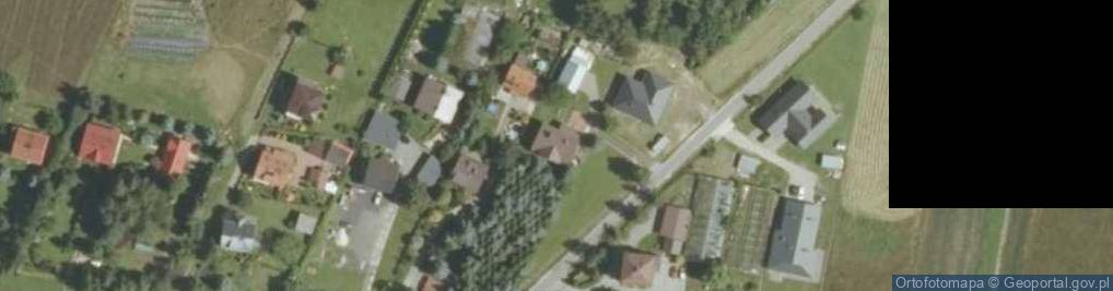 Zdjęcie satelitarne Wola Dębińska ul.